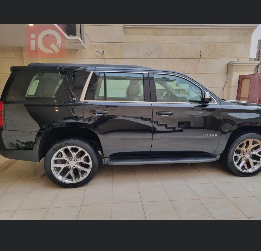 شيفروليه تاهو